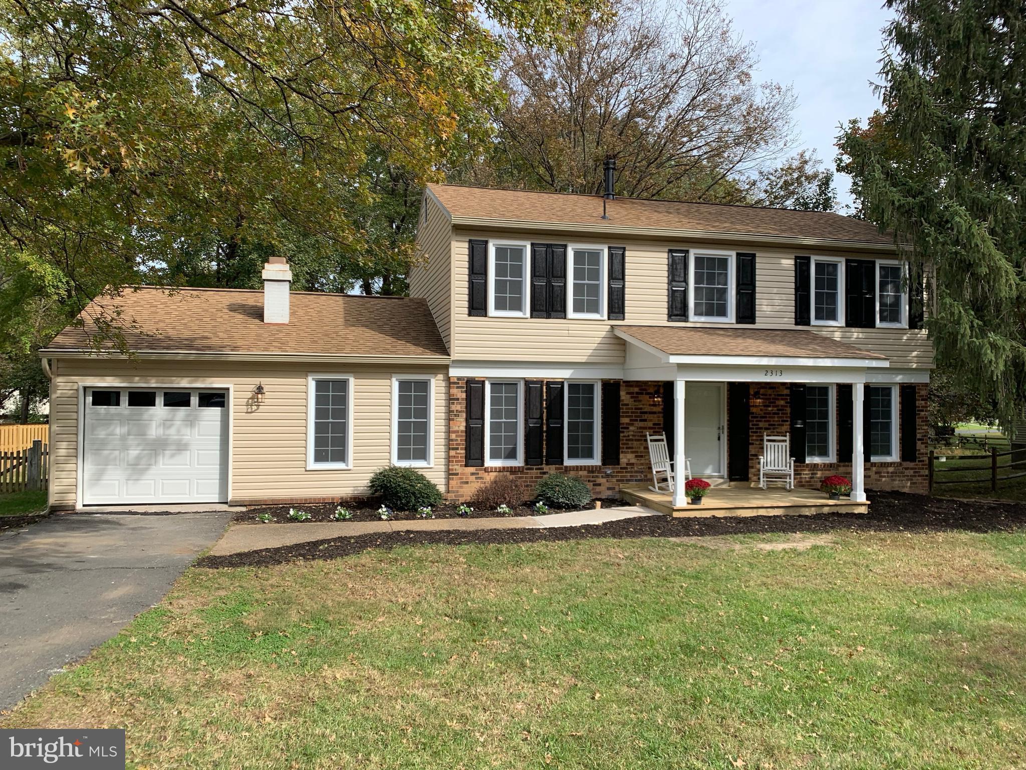 2313 Toddsbury Place Reston, VA 20191 - Photo 1 of 24 Exterior (Front)