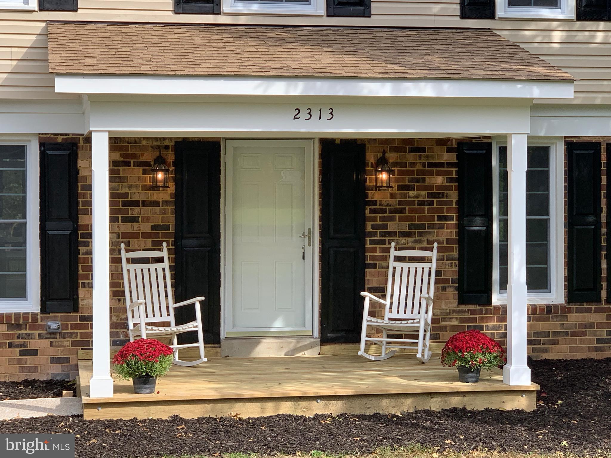 2313 Toddsbury Place Reston, VA 20191 - Photo 2 of 24 Exterior (Front)