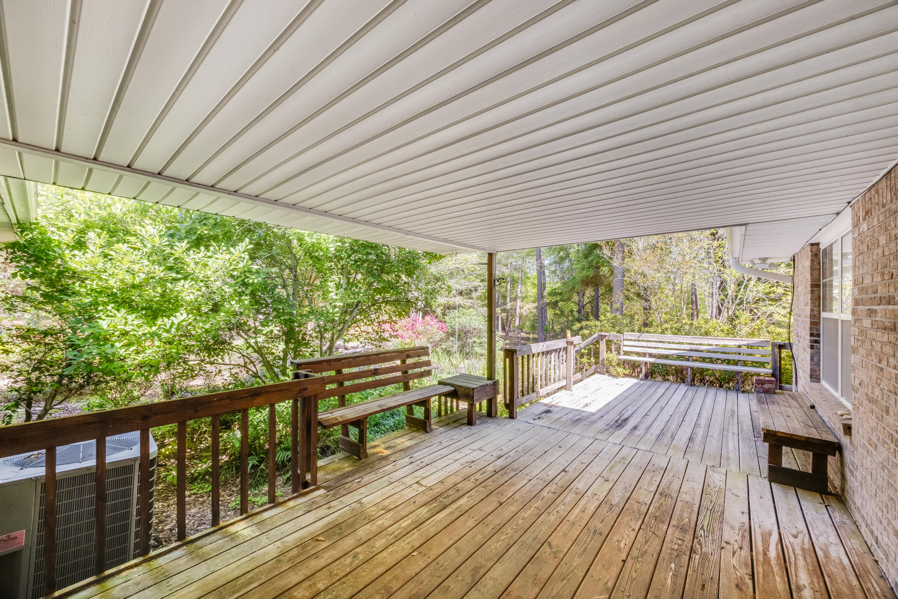 3607 Poverty Creek Road Crestview, FL 32539 - Photo 20 of 42 a view of porch with seating space