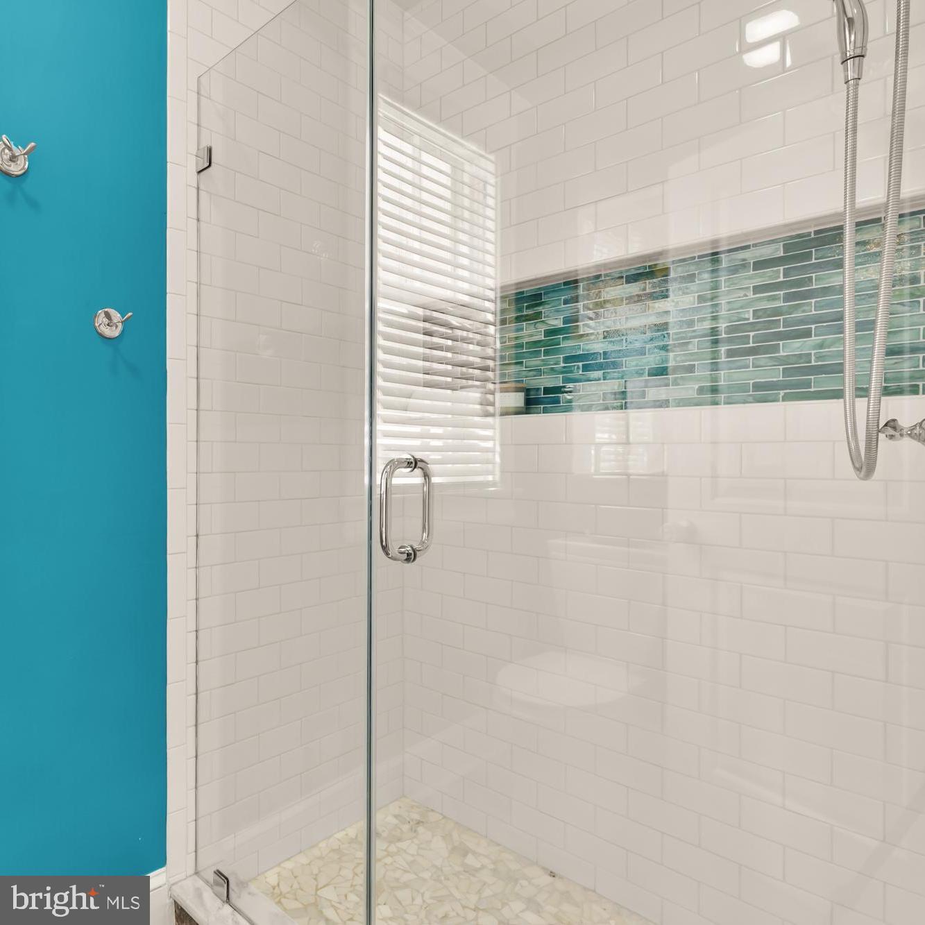 1716 Euclid Street Northwest Washington, DC 20009 - Photo 20 of 54 a bathroom with a shower