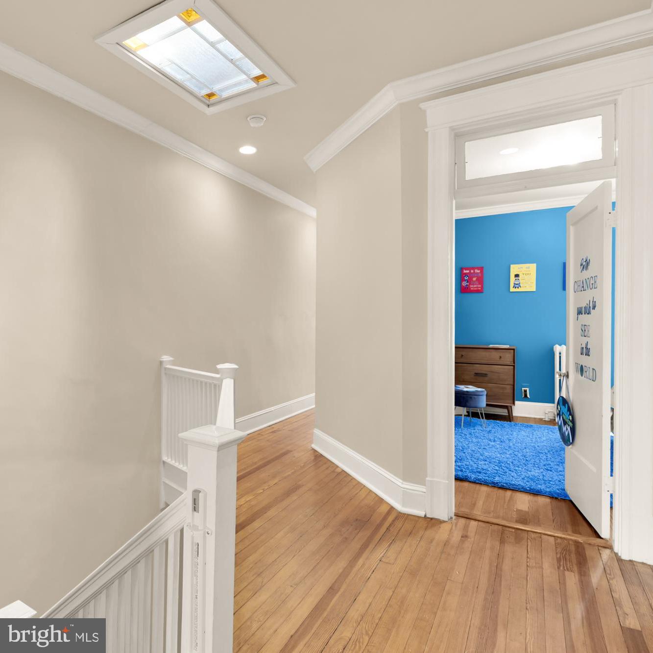 1716 Euclid Street Northwest Washington, DC 20009 - Photo 26 of 54 a view of a livingroom with wooden floor
