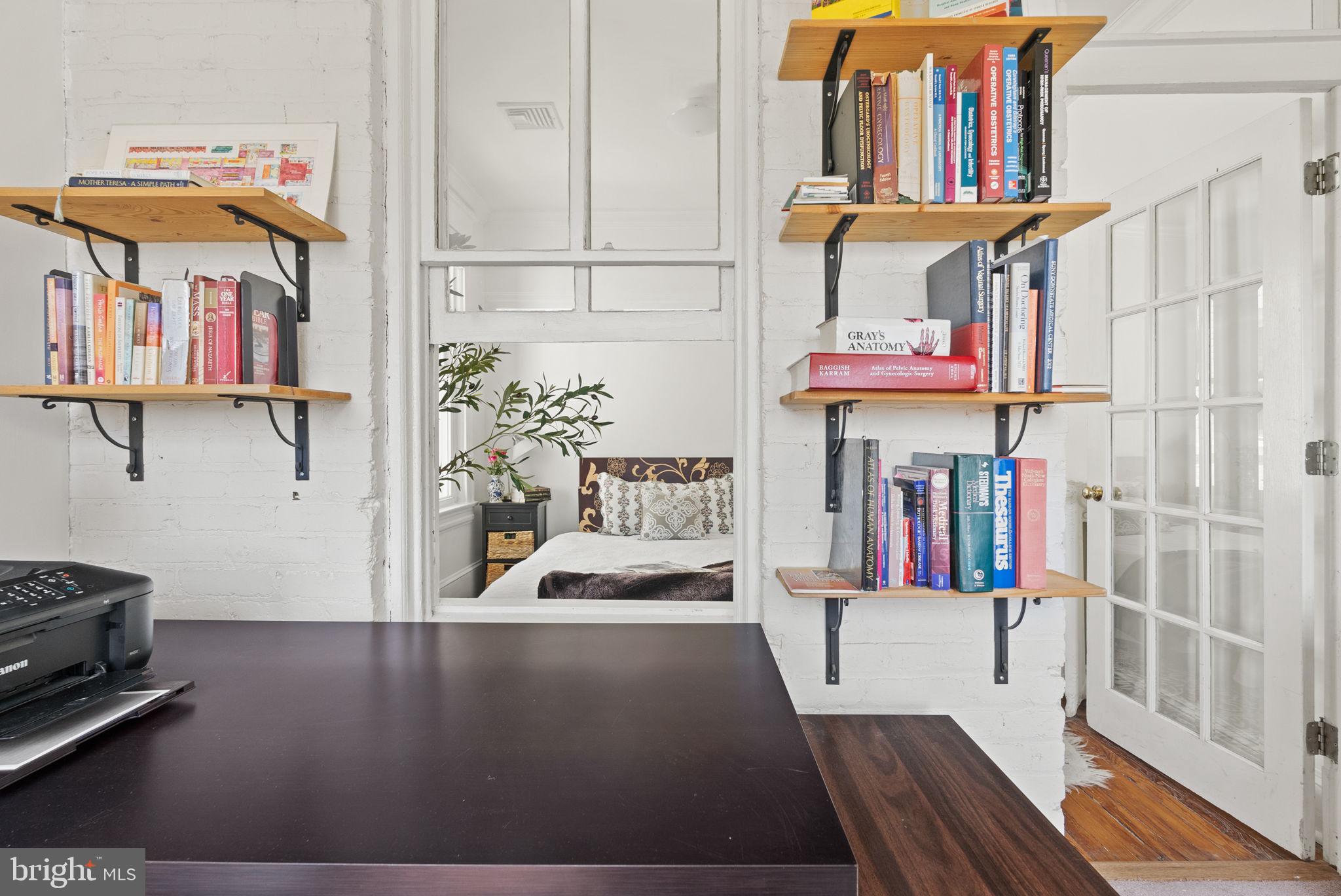 1716 Euclid Street Northwest Washington, DC 20009 - Photo 32 of 54 a view of interior of the house