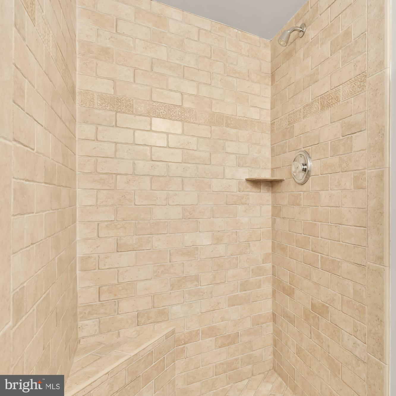 1716 Euclid Street Northwest Washington, DC 20009 - Photo 41 of 54 a bathroom with a shower