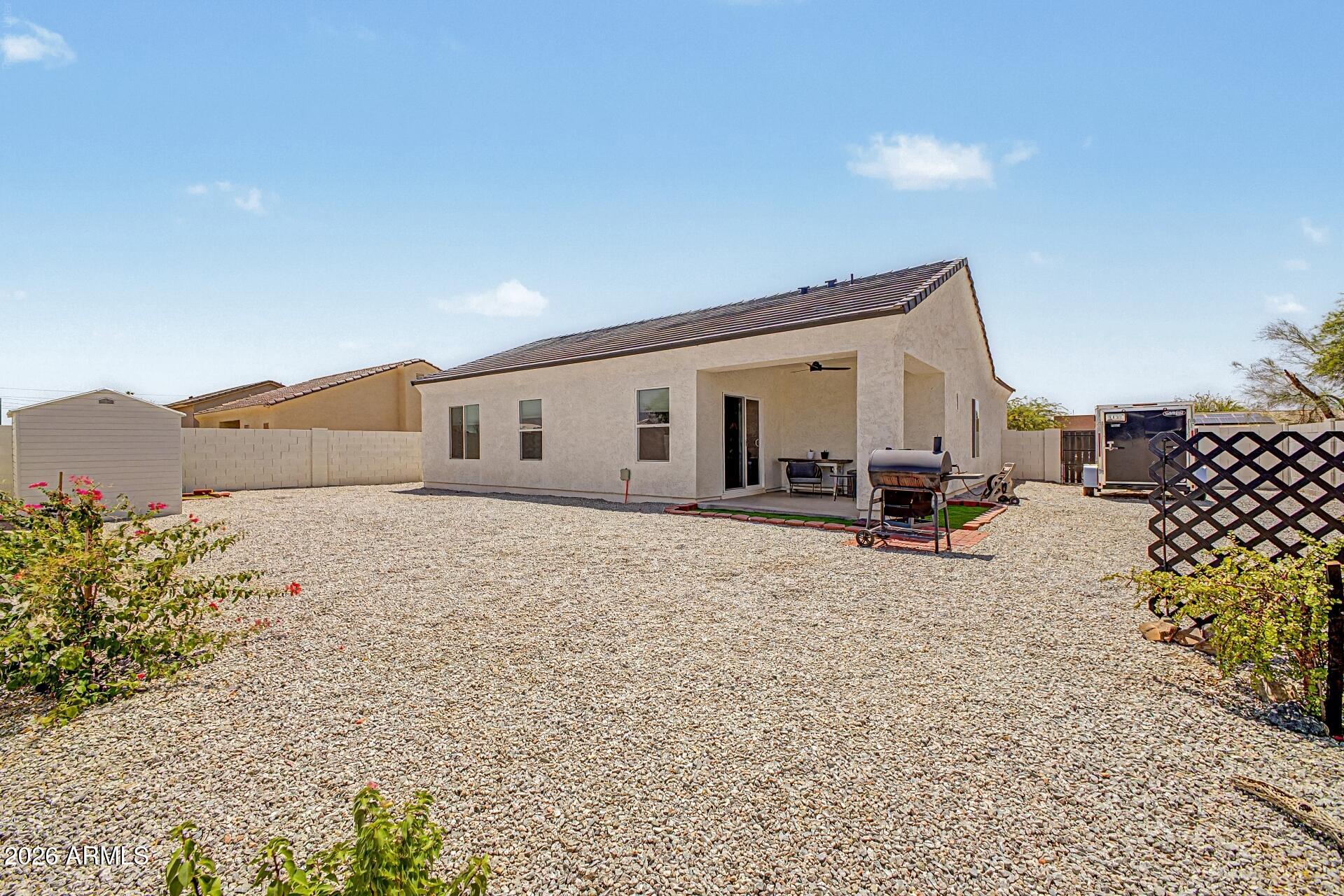 15901 South Saxon Road Arizona City, AZ 85123 - Photo 19 of 22 30 - Saxon