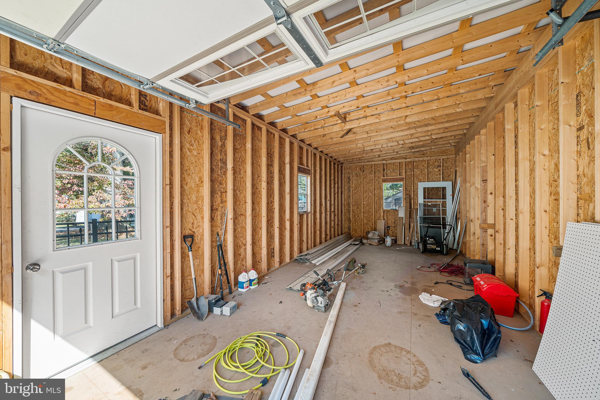 1203 Wedgewood Road Flourtown, PA 19031 - Photo 23 of 25 a view of a porch with seating space