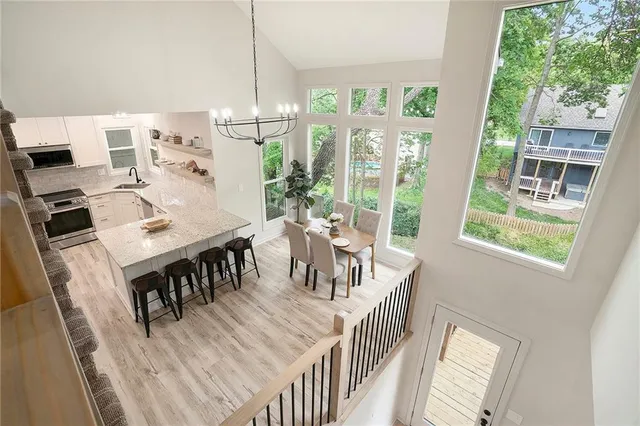 $525,000 | 1345 Northeast Foxwood Drive, Lee's Summit, MO 64086