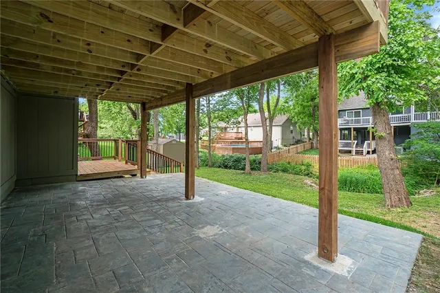 $525,000 | 1345 Northeast Foxwood Drive, Lee's Summit, MO 64086