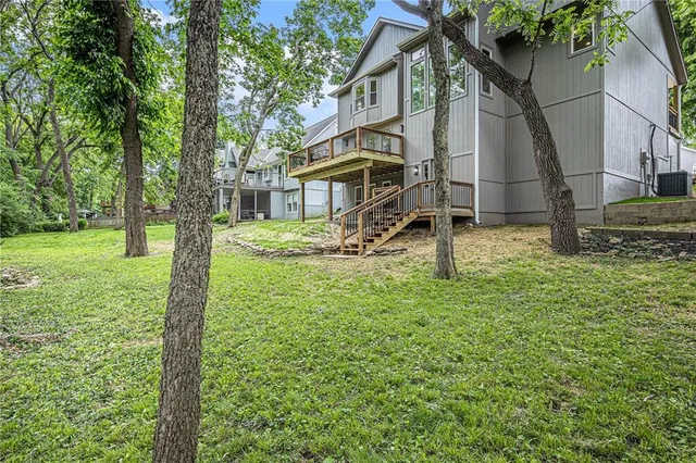 $525,000 | 1345 Northeast Foxwood Drive, Lee's Summit, MO 64086