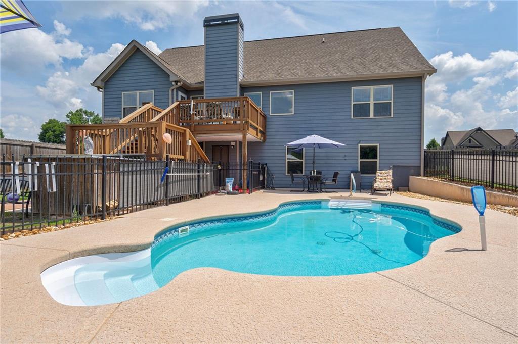 1010 Finch Way Jefferson, GA 30549 - Photo 45 of 70