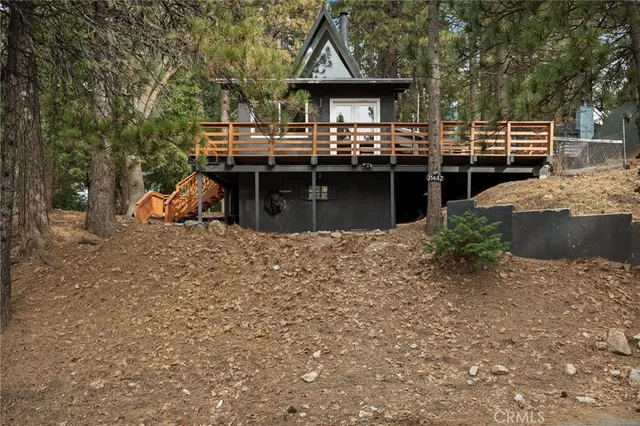 $385,000 | 31442 Ocean View Drive, Running Springs, CA 92382