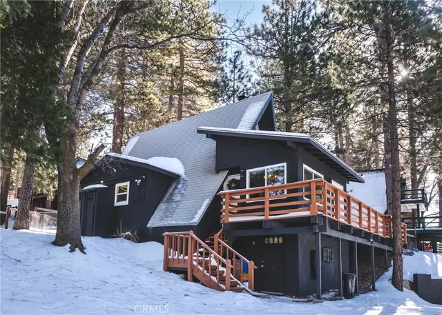 $385,000 | 31442 Ocean View Drive, Running Springs, CA 92382