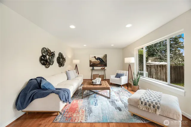 $947,000 | 215 Southwest 144th Street, Burien, WA 98166