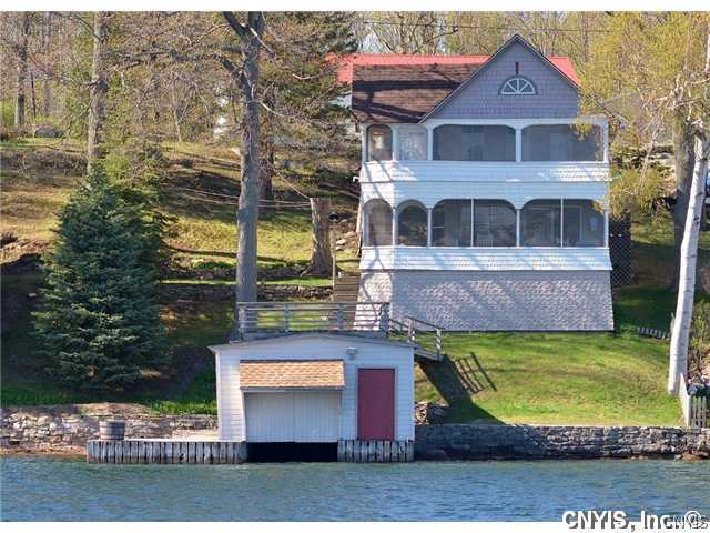 43140 County Rte 100 Wellesley Island, NY 13640 - Photo 1 of 1 Exterior Front