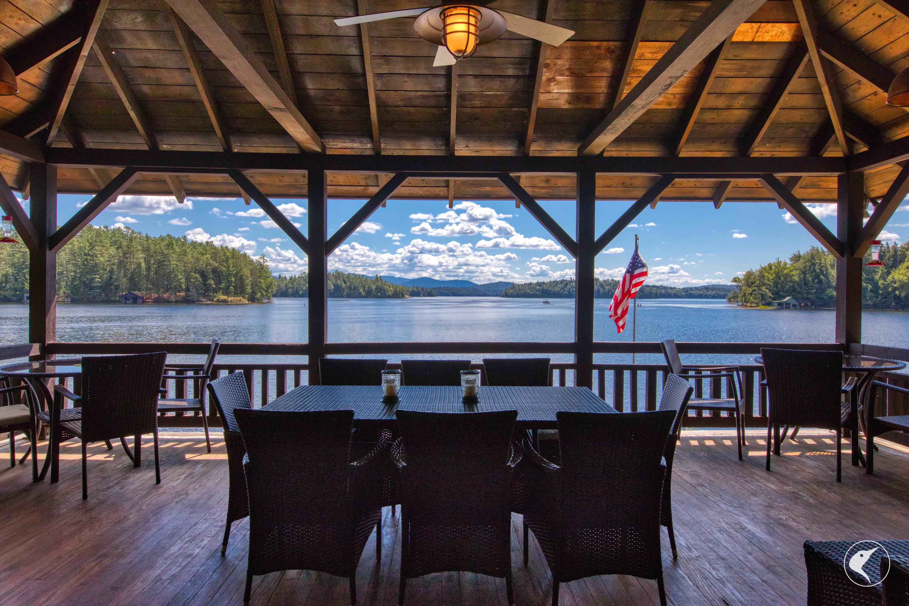 40 County Rte 46 Tupper Lake, NY 12986 - Photo 17 of 91 Boathouse Porch