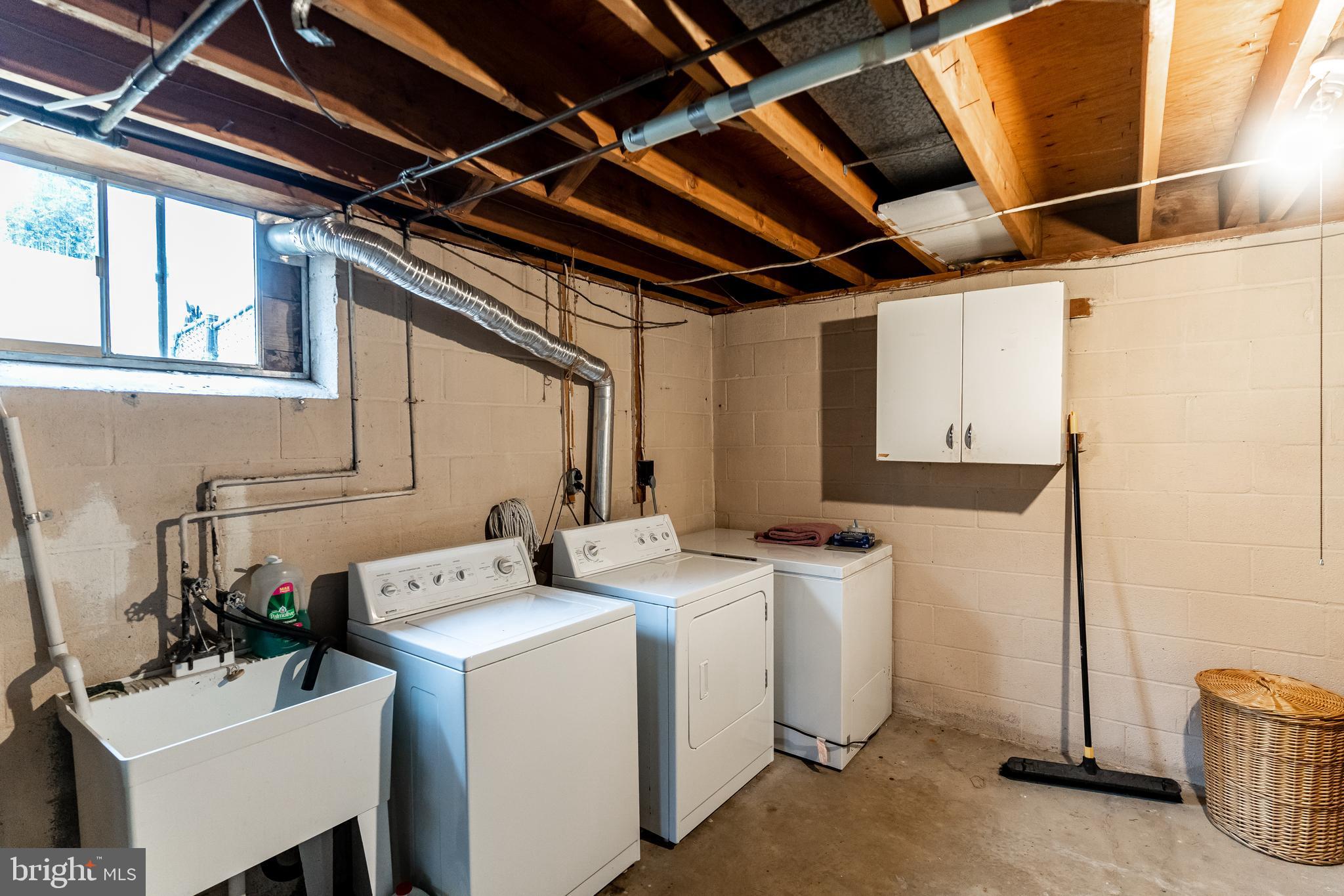 11407 Newport Mill Road Silver Spring, MD 20902 - Photo 23 of 26 Utility Area