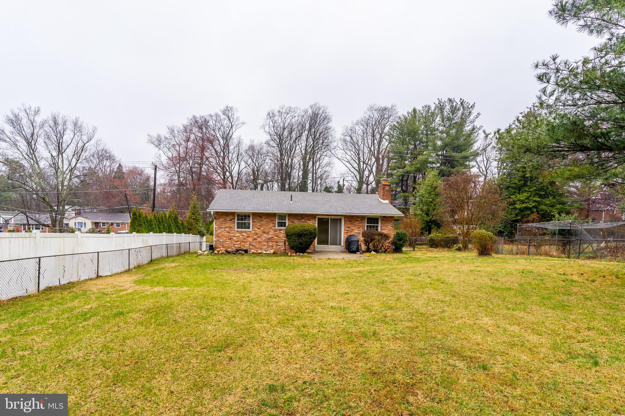 11407 Newport Mill Road Silver Spring, MD 20902 - Photo 25 of 26 View of the Rear Exterior