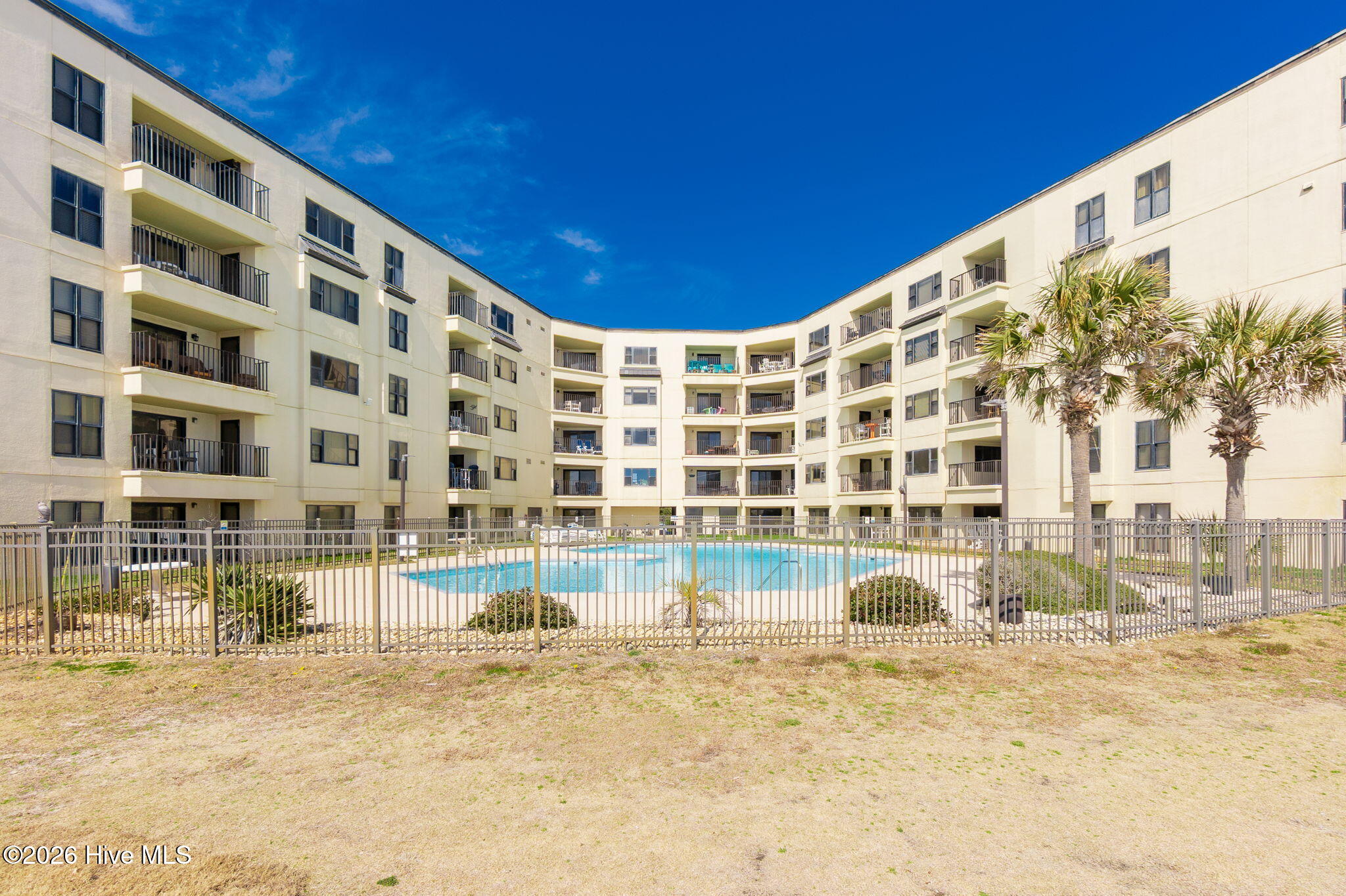 1505 Salter Path Road, Unit 326 Indian Beach, NC 28512 - Photo 24 of 45 View from Ocean