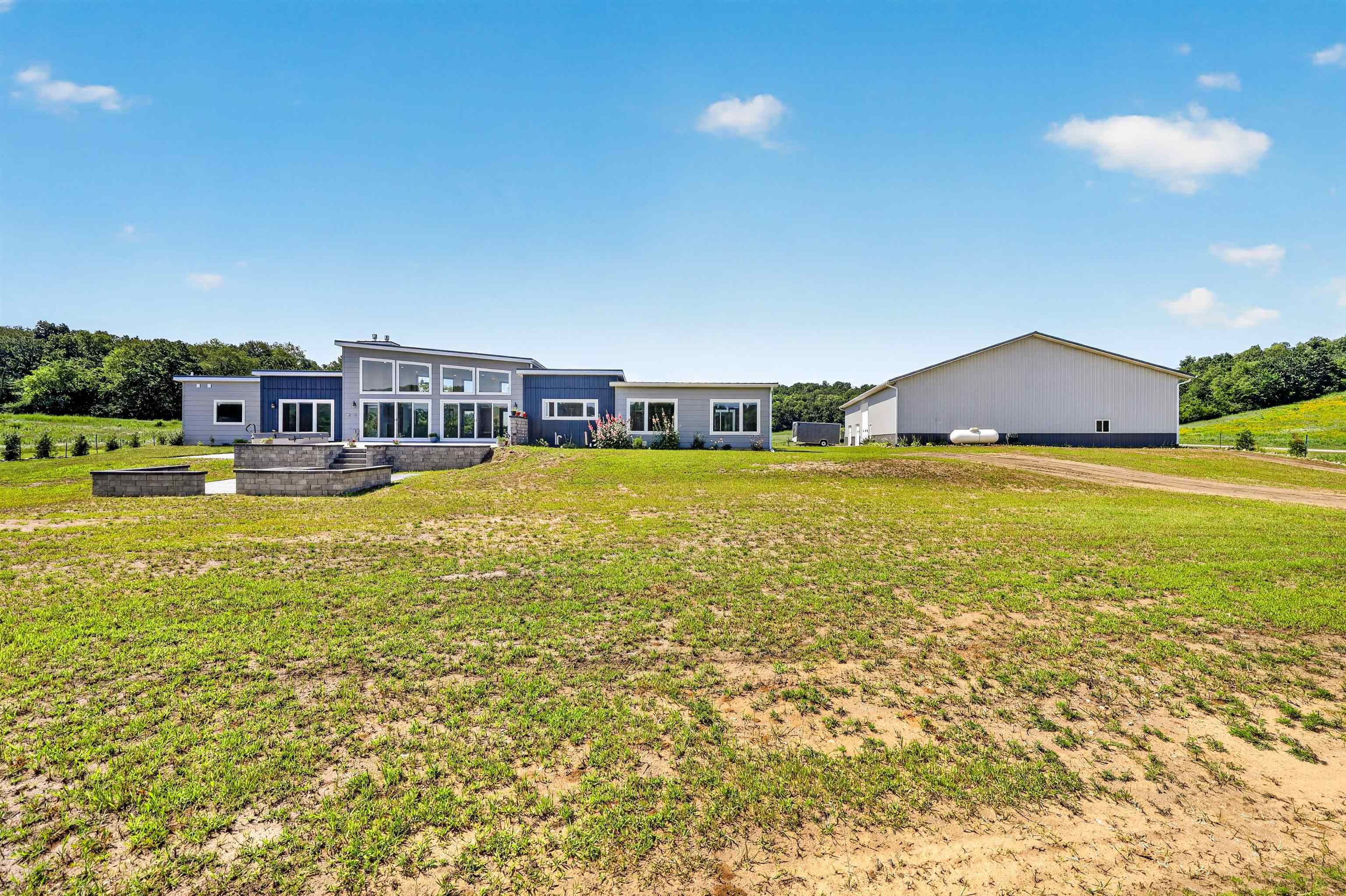 W9512 Earnie Road Poynette, WI 53955 - Photo 50 of 60