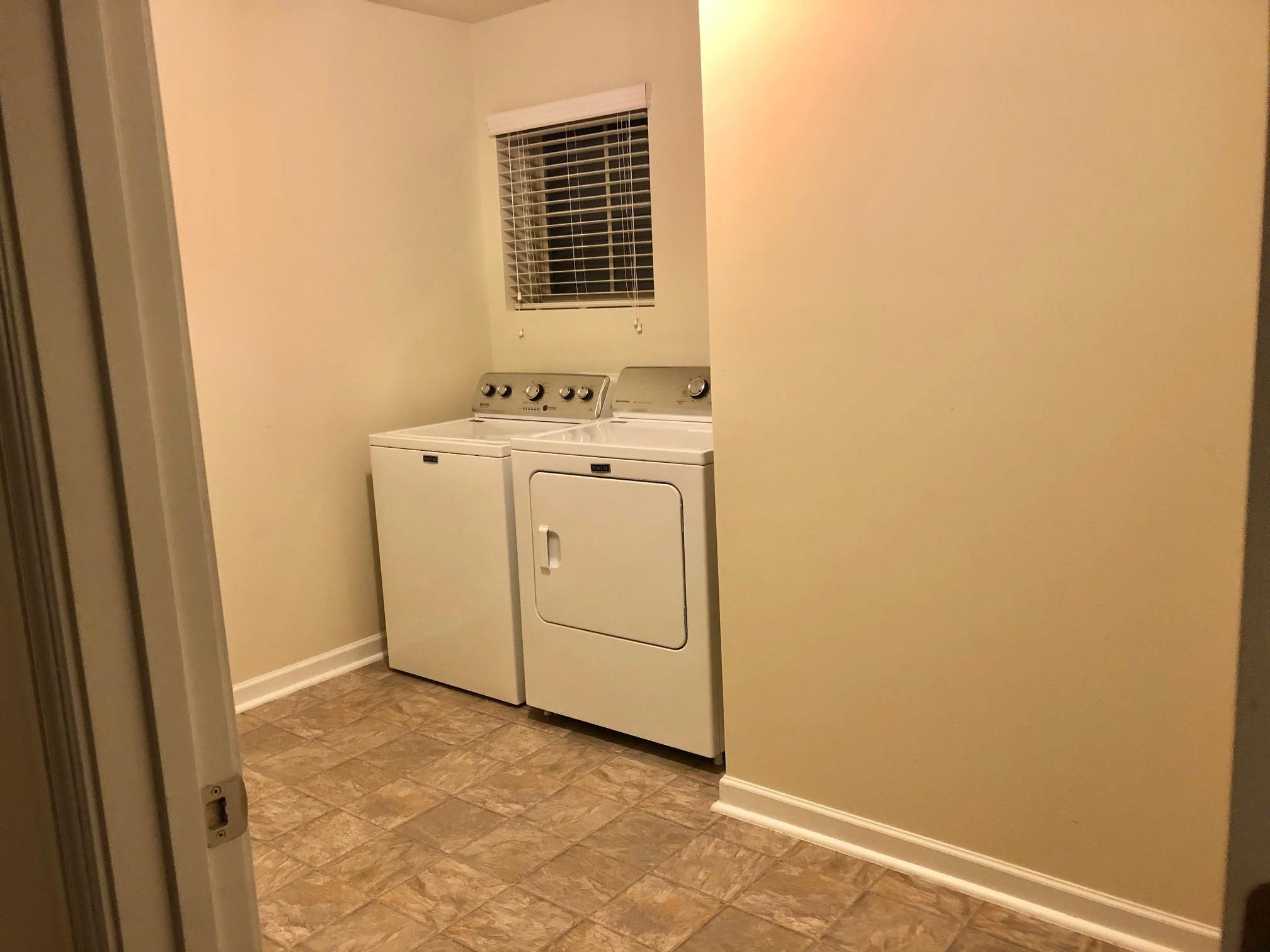 8143 Feldwig Place Raleigh, NC 27616 - Photo 13 of 28 upstairs spacious laundry