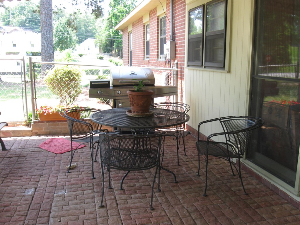 2833 Christine Road Columbus, GA 31907 - Photo 18 of 18 a view of a dining room with furniture window and outside view