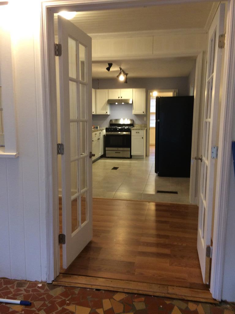 2833 Christine Road Columbus, GA 31907 - Photo 8 of 18 a view of a hallway with wooden floor