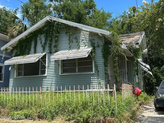 $44,900 | 1039 Scriven Street, Jacksonville, FL 32209