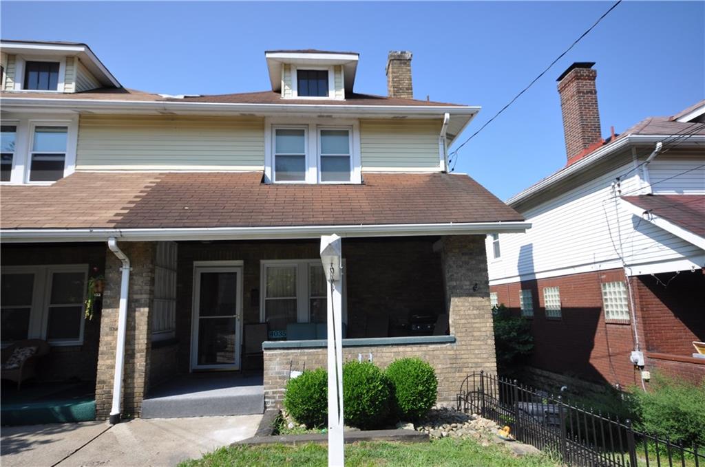 4035 Brandon Road Brighton Heights, PA 15212 - Photo 1 of 19 Exterior Front