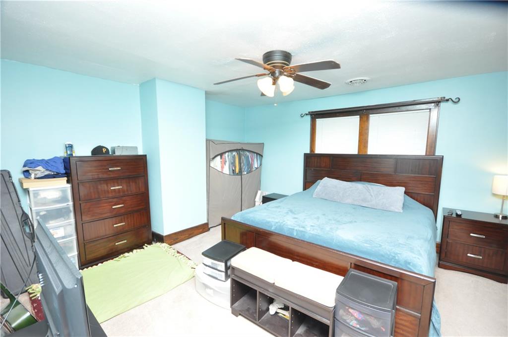 4035 Brandon Road Brighton Heights, PA 15212 - Photo 11 of 19 Bedroom