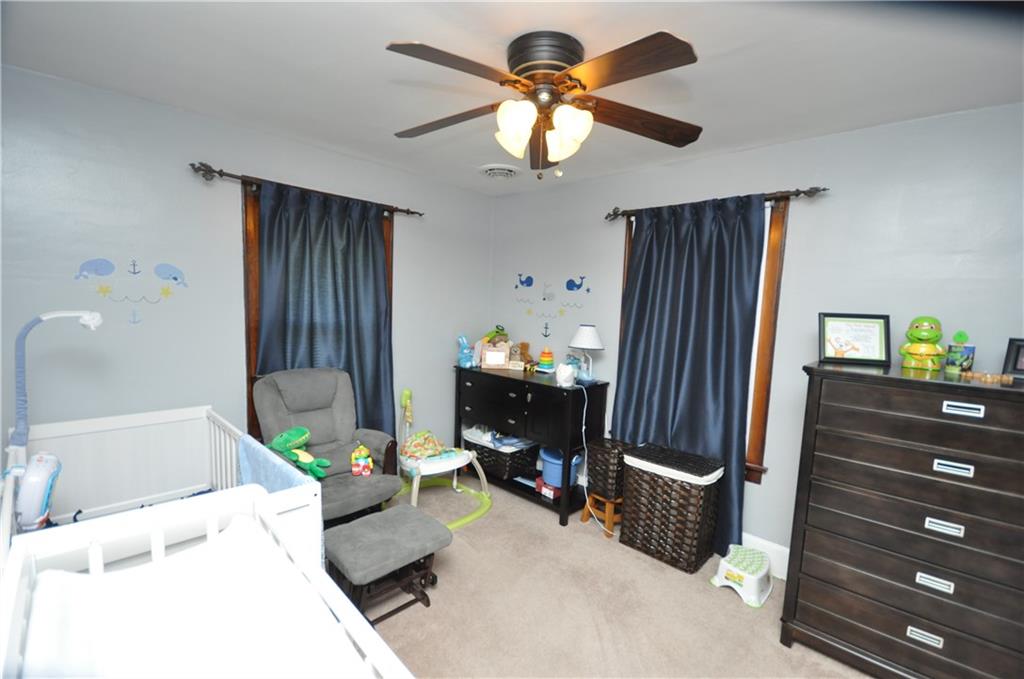 4035 Brandon Road Brighton Heights, PA 15212 - Photo 13 of 19 Bedroom