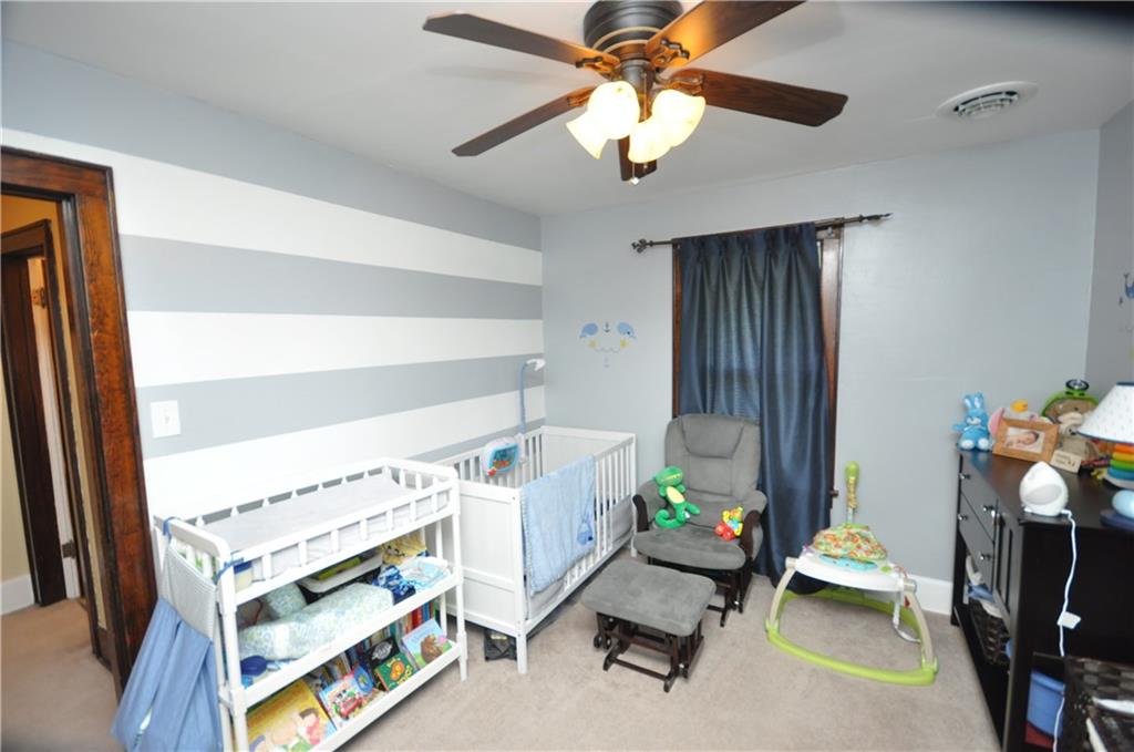 4035 Brandon Road Brighton Heights, PA 15212 - Photo 14 of 19 Bedroom