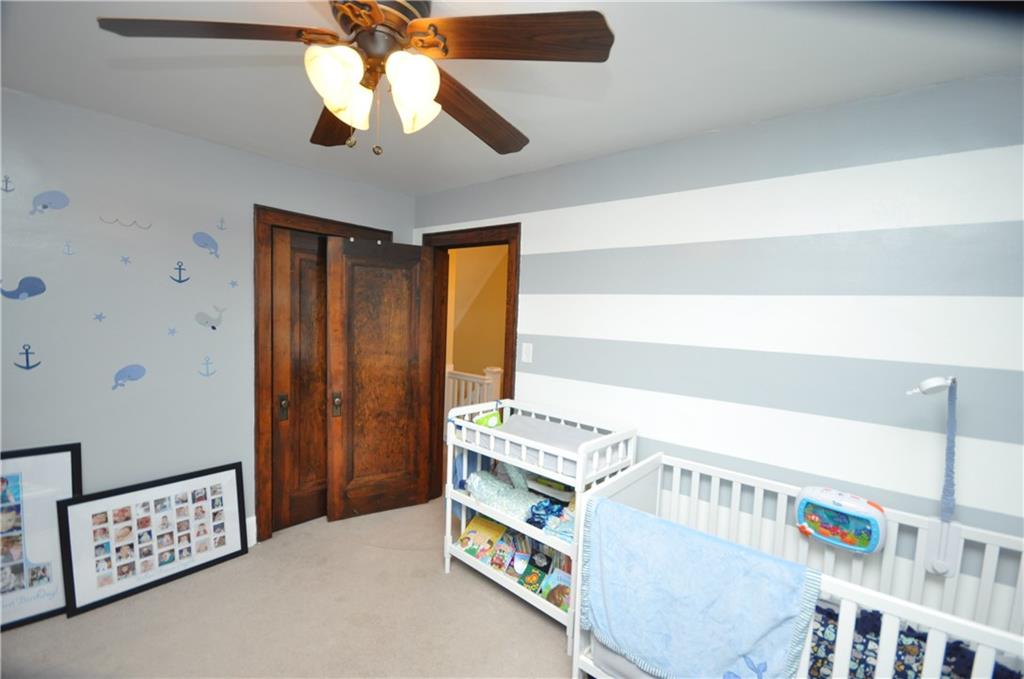 4035 Brandon Road Brighton Heights, PA 15212 - Photo 15 of 19 Bedroom