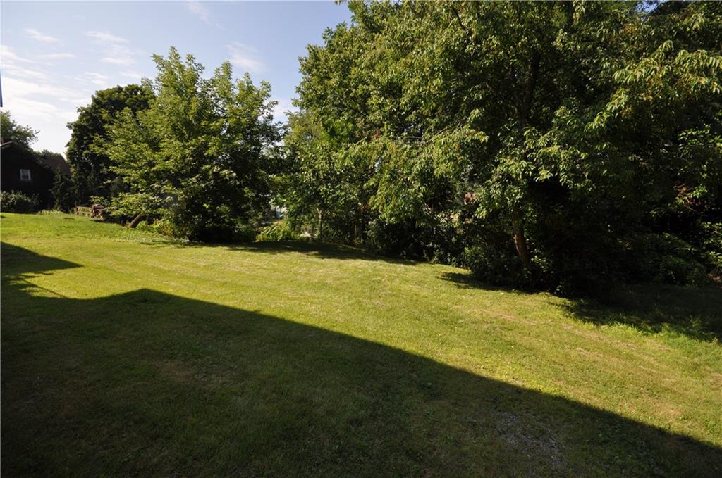 4035 Brandon Road Brighton Heights, PA 15212 - Photo 17 of 19 Back Yard