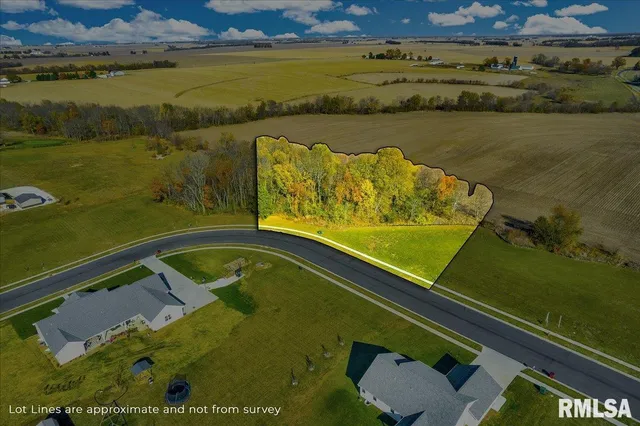 $26,900 | 0 North Hickory Run, Elmwood, IL 61529