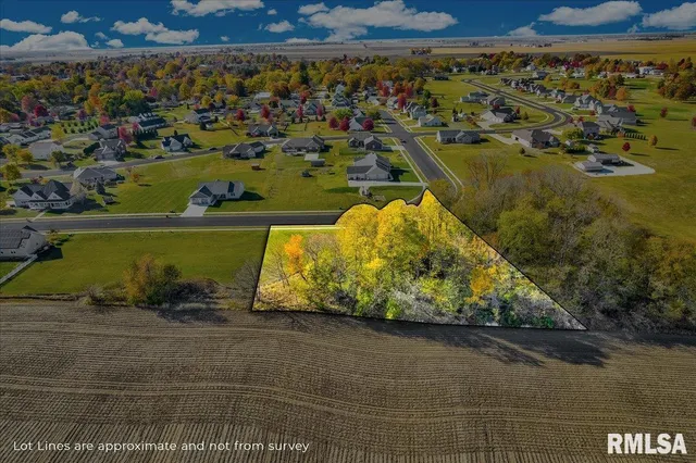 $26,900 | 0 North Hickory Run, Elmwood, IL 61529