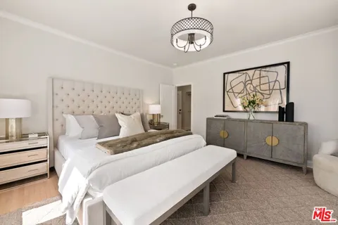 a view of a small space