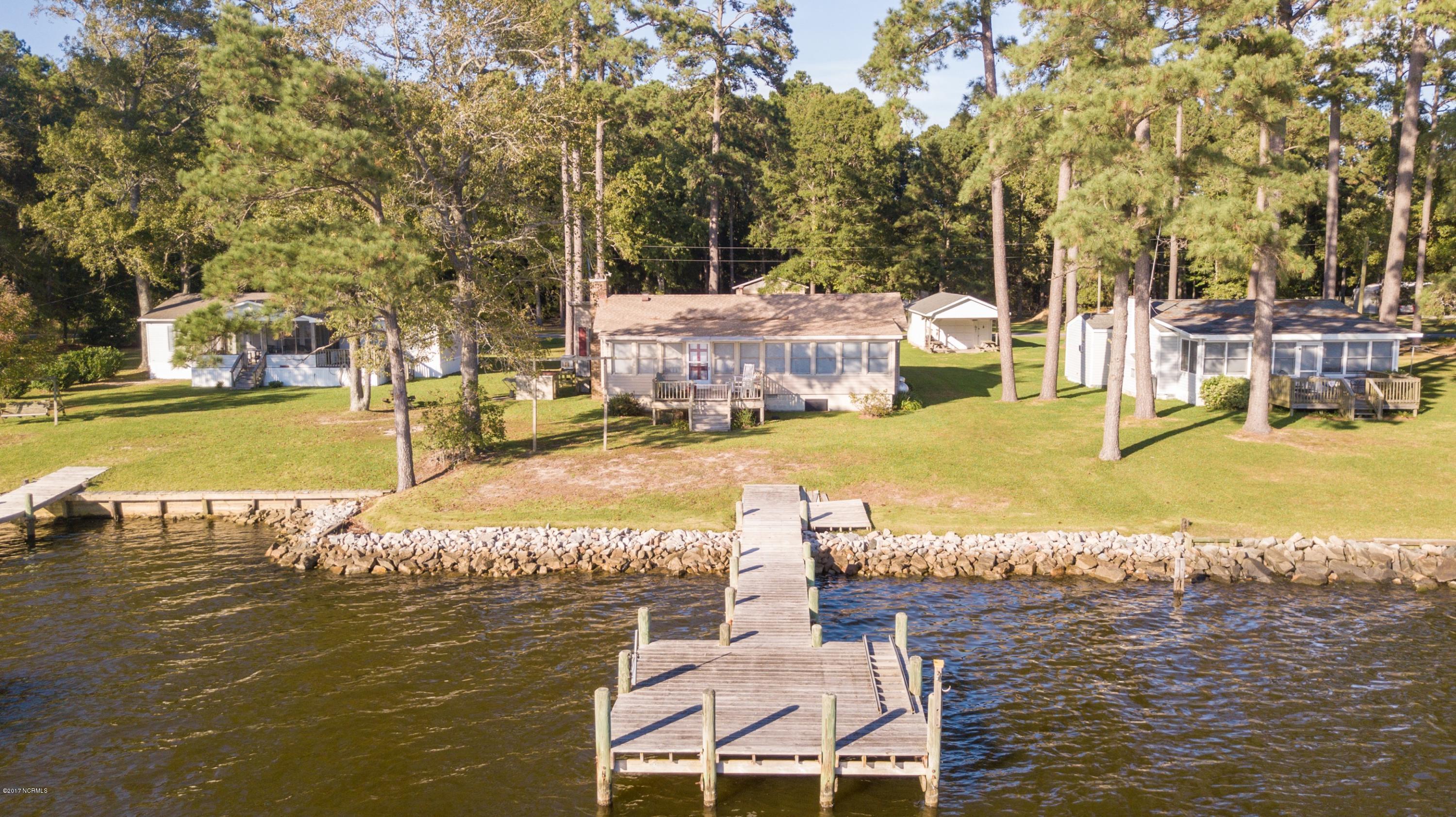 837 Pinecrest Road Bath, NC 27808 - Photo 1 of 33 001 Main View