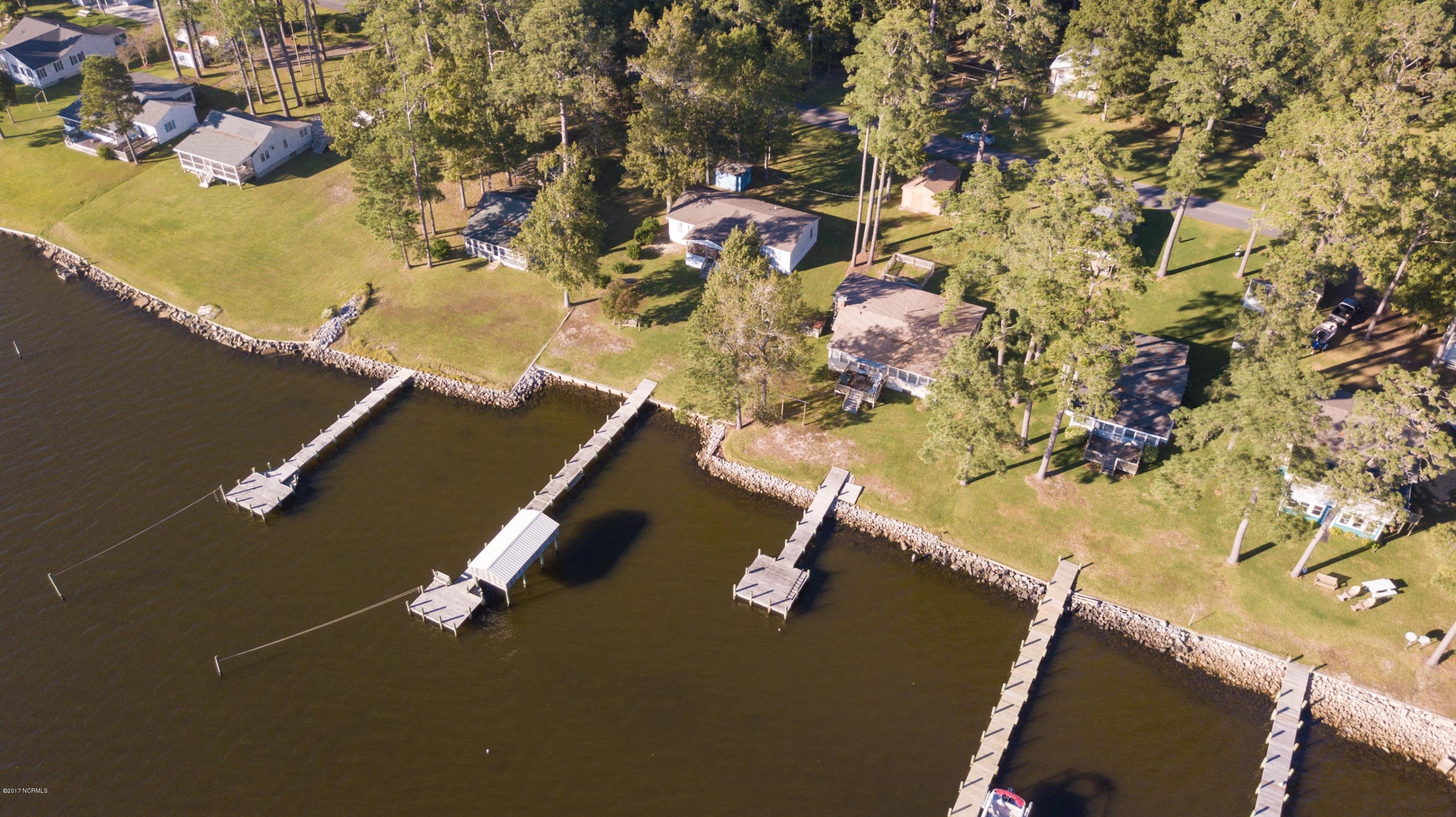 837 Pinecrest Road Bath, NC 27808 - Photo 3 of 33 003aerialview2