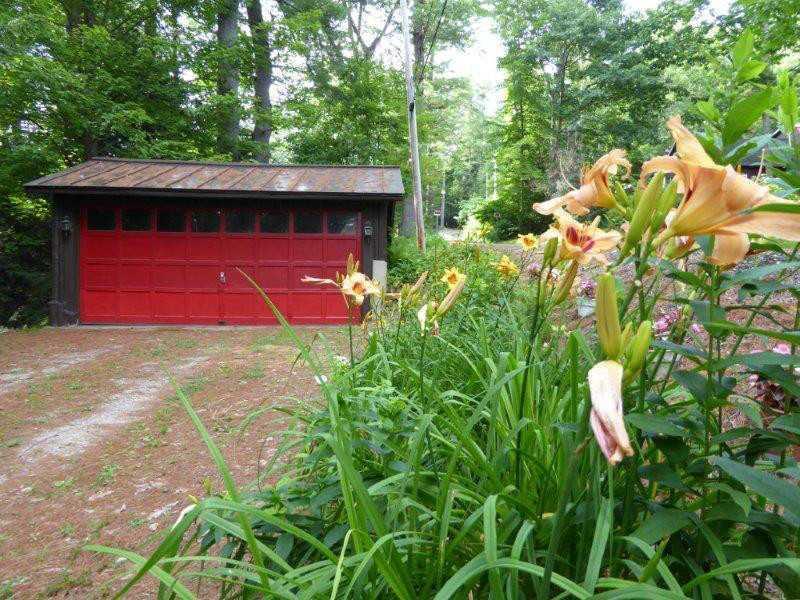 114 Wyman Road Auburn, ME 04210 - Photo 32 of 34 Garage.