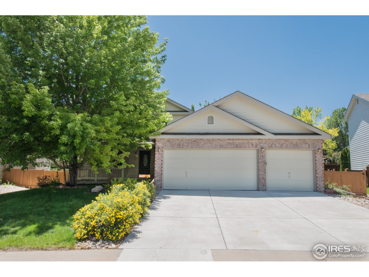 519 Flagler Road Fort Collins, CO 80525 - Photo 1 of 28 3 Car Garage