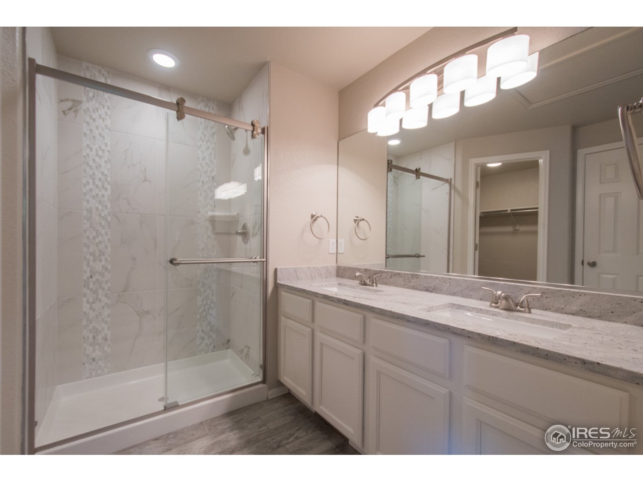 519 Flagler Road Fort Collins, CO 80525 - Photo 13 of 28 Custom Master Bathroom