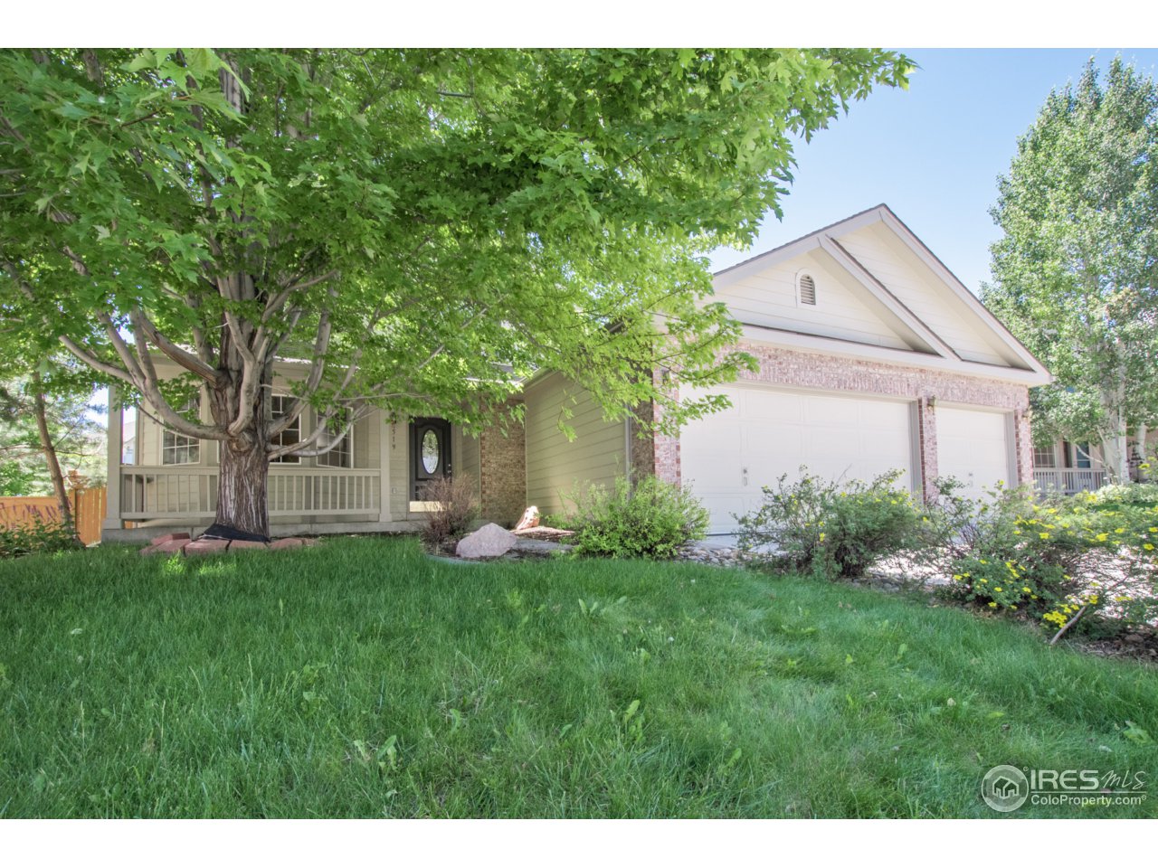 519 Flagler Road Fort Collins, CO 80525 - Photo 2 of 28 New Exterior Paint
