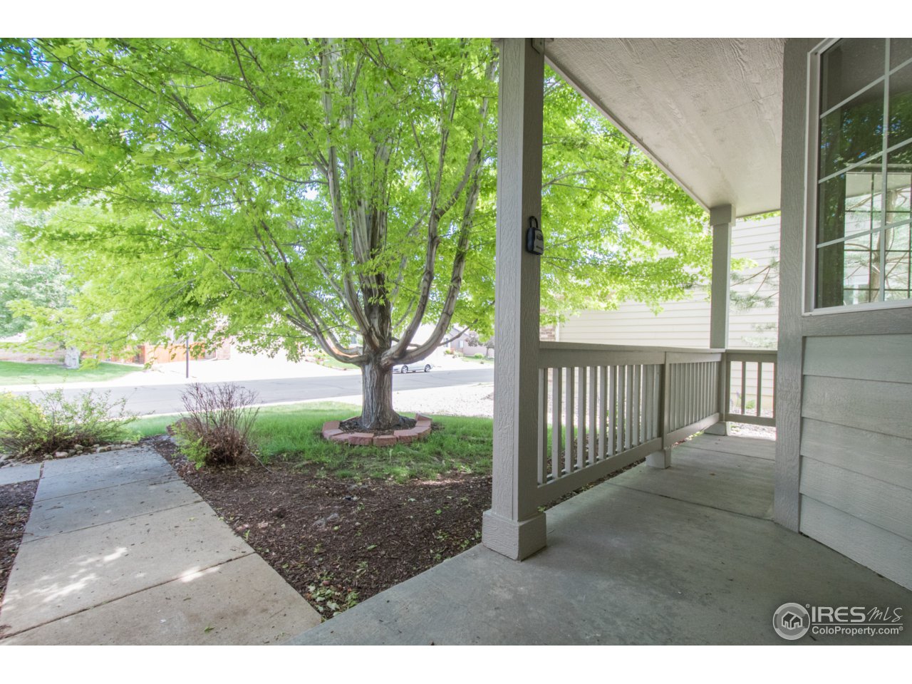 519 Flagler Road Fort Collins, CO 80525 - Photo 27 of 28 Front Porch