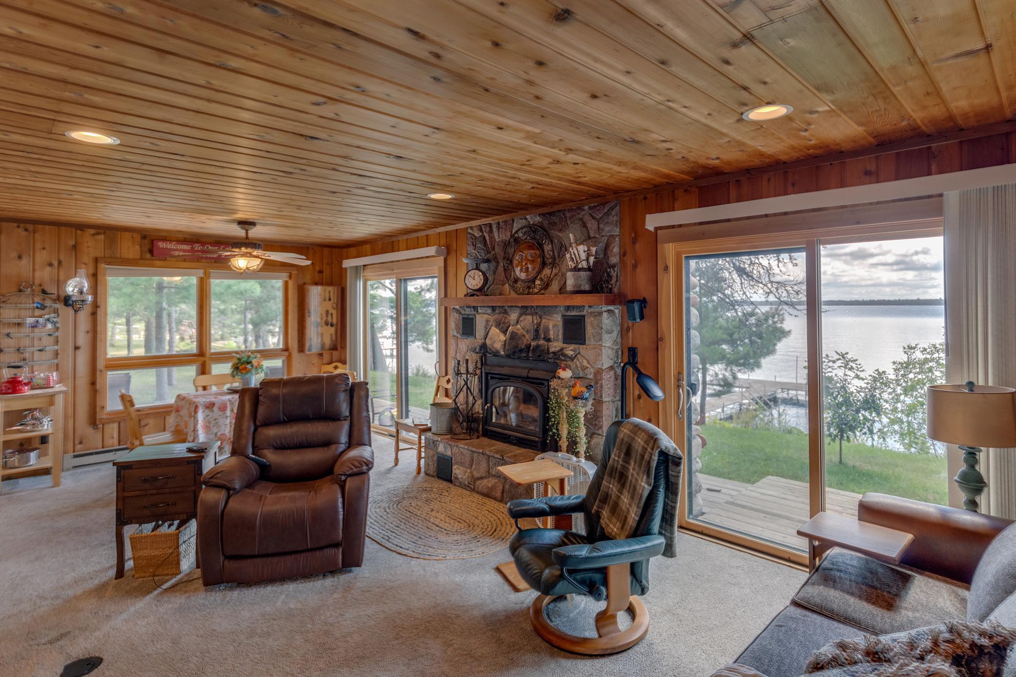 4814 Hiram Loop Road Northwest Hackensack, MN 56452 - Photo 8 of 40
