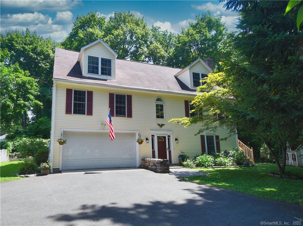 41 Gilbert Street Ridgefield, CT 06877 - Photo 1 of 1