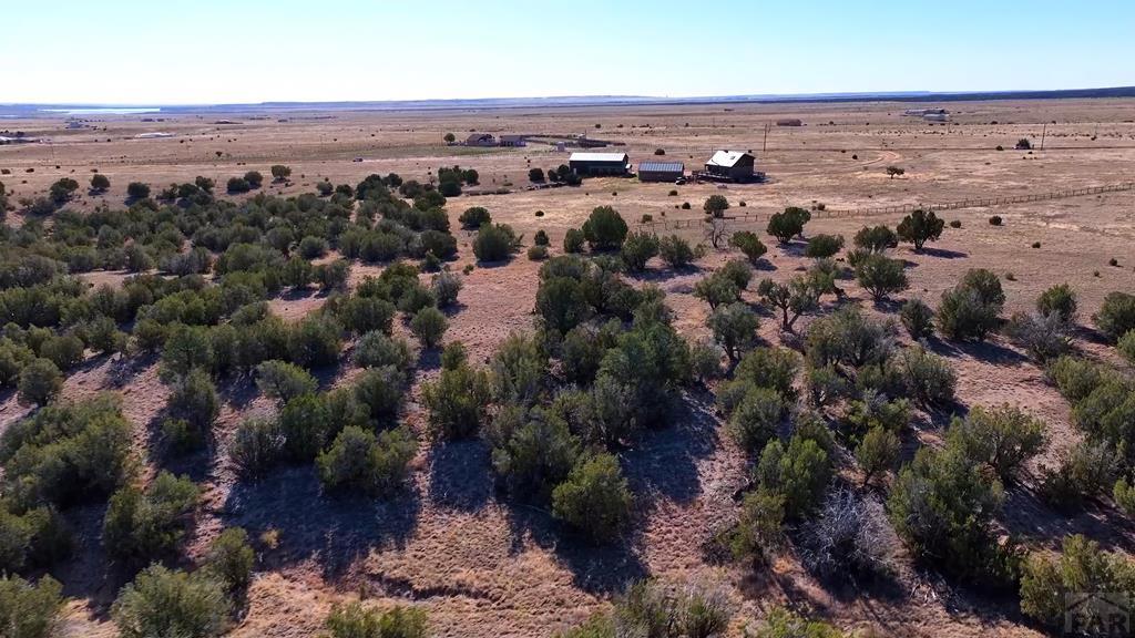 965 Newton Road Pueblo, CO 81005 - Photo 40 of 47 an aerial view of multiple house