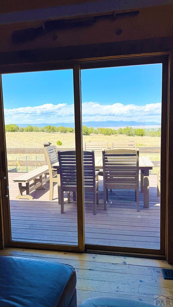 965 Newton Road Pueblo, CO 81005 - Photo 8 of 47 a view of ocean from a balcony
