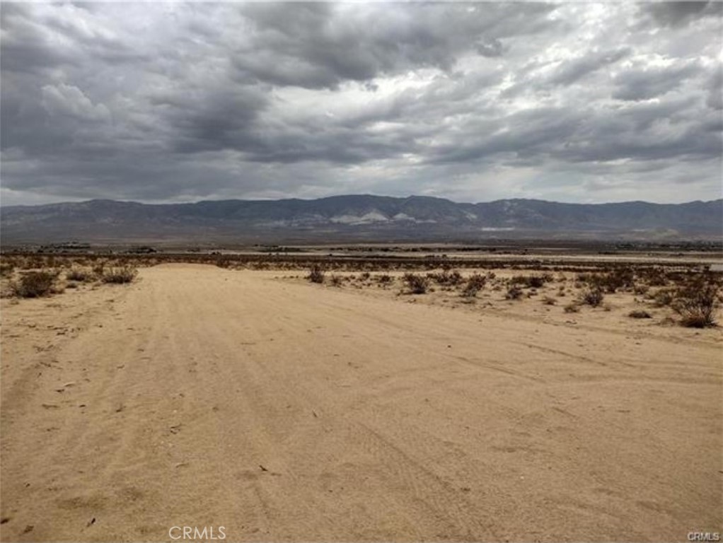 0 Stellar Road Lucerne Valley, CA 92356 - Photo 4 of 13 a view of an ocean beach