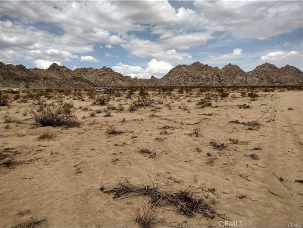 0 Stellar Road Lucerne Valley, CA 92356 - Photo 6 of 13 a view of mountains and valleys