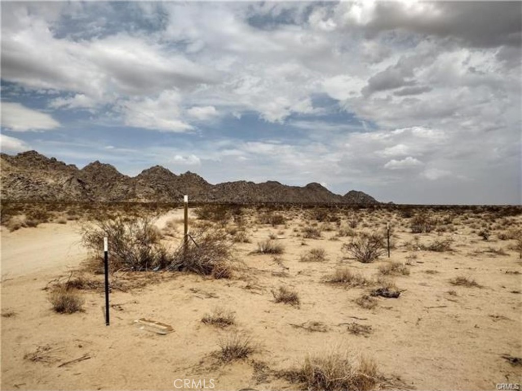 0 Stellar Road Lucerne Valley, CA 92356 - Photo 7 of 13 a view of ocean view