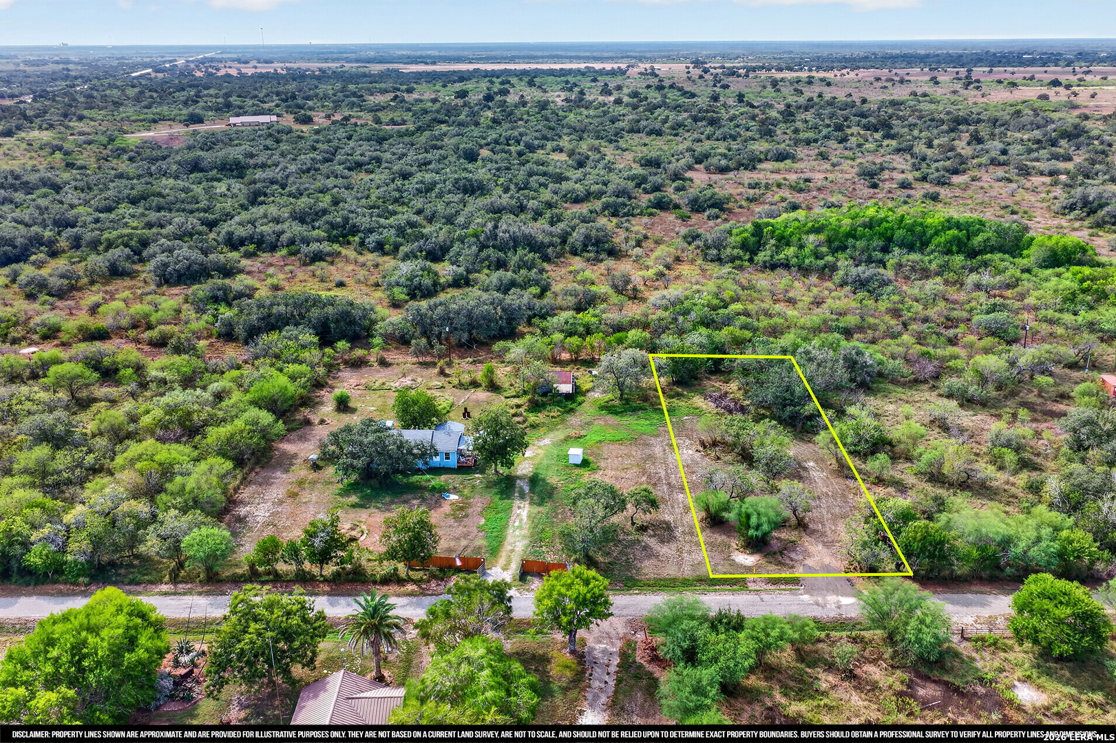 117 Ryan Road Refugio, TX 78377 - Photo 3 of 15 Gallery Image 3